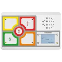 Displėjus centriniame poste - SCHNEIDER ELECTRIC