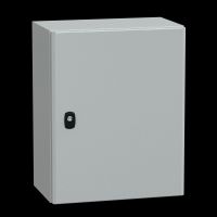 Skydas v/t 500x400x250mm IP65 metalinis S3D - SCHNEIDER ELECTRIC