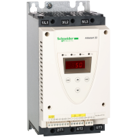 Sklandaus paleidimo-stabdymo įrenginys 15kW 400V AC - SCHNEIDER ELECTRIC