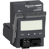 Modulis apsaugos 8-32A 24VDC multifunkcinis - SCHNEIDER ELECTRIC