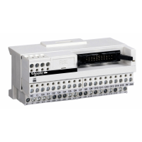 Modulis pajungimo 16I/O ABE7 - SCHNEIDER ELECTRIC