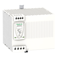 Maitinimo šaltinis 380-500V AC / 24V DC 40A - SCHNEIDER ELECTRIC