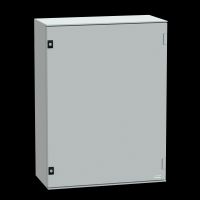 Skydas v/t 847x636x300mm IP66 IK10 poliesteris Thalassa PLM - SCHNEIDER ELECTRIC
