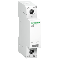 Apsauga viršįtampių 1P C+D 8kA 2+3 tipo iPRD8 Acti9 - SCHNEIDER ELECTRIC