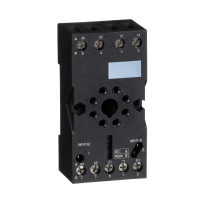 Lizdas tarpinei relei RUMC RE48 8pin - SCHNEIDER ELECTRIC