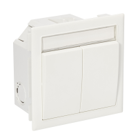 Jungiklis 2-polis CYB-PB - SCHNEIDER ELECTRIC