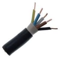 Kabelis N2XH-J 5x4mm2 0.6/1kV RE B2ca klasė [matuojamas] - TELE-FONIKA KABLE