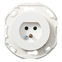 Lizdas p/t baltas 30V Lumiare outle Renova - SCHNEIDER ELECTRIC