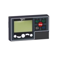Panelė valdymo LCD LTMR RJ45 - SCHNEIDER ELECTRIC