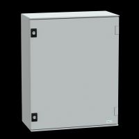 Skydas v/t 530x430x200mm IP66 IK10 poliesteris Thalassa PLM - SCHNEIDER ELECTRIC