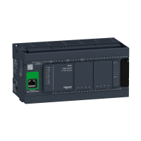 Valdiklis 40IO Ethernet 24DI 16DO MODICON M241 - SCHNEIDER ELECTRIC