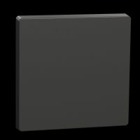 Klavišas viengubas jungikliui atracito spalvos SYSTEM DESIGN - SCHNEIDER ELECTRIC