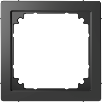 Rėmelis adapteris antracito matinės spalvos SYSTEM M - SCHNEIDER ELECTRIC
