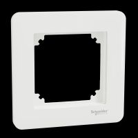 Rėmelis viengubas baltas Prim - SCHNEIDER ELECTRIC