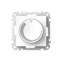 Reguliatorius apsukų p/t baltas be rėmelio 400W 10A Exxact - SCHNEIDER ELECTRIC