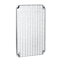 Plokštė montažinė perforuota 1200x800mm SPACIAL - SCHNEIDER ELECTRIC