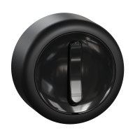 Perjungiklis v/t juodas RENOVA - SCHNEIDER ELECTRIC