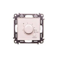 Termostatas grindinis dramblio kaulo spalvos IVVL - SCHNEIDER ELECTRIC