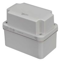 Dėžutė v/t [116x116x94] IP66 IK07 tuščia pilka THALASSA - SCHNEIDER ELECTRIC