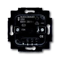 Reguliatorius šviesos 600W kaitrinei ir halogeninei lempai 2250 U - ABB