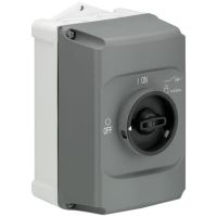 Dėžutė variklio apsaugai IP65 MS116-132 IB132-G - ABB