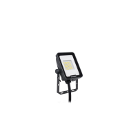 Prožektorius LED 20W IP65 4000K 2400lm 110 laipsnių pilkas BVP164 LED24/840 PSU 20W SWB CE LEDINAIRE - PHILIPS