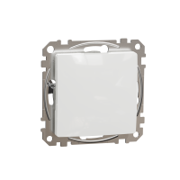Dangtelis aklinas IP20 balta SEDNA DESIGN - SCHNEIDER ELECTRIC