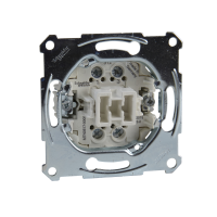 Perjungiklis p/t kryžminis varžtiniai kontaktai 16A 250V Merten Aquadesign - SCHNEIDER ELECTRIC