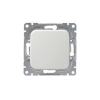 Perjungiklis p/t viengubas baltas Jussi 16A 166U - ABB