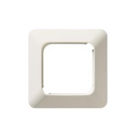 Rėmelis viengubas baltas 2511 JUSSI - ABB