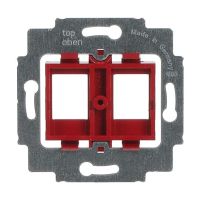 Laiklis dvigubas AMP RJ45 BASIC 55 - ABB