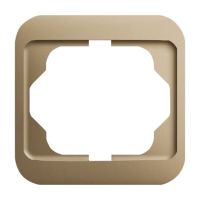 Rėmelis viengubas bronz.1721-21 Alpha NEA - ABB