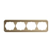 Rėmelis keturgubas bronz.1724-21 Aplha NEA - ABB