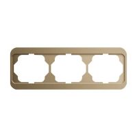 Rėmelis trigubas bronz.1723-21 Aplha NEA - ABB