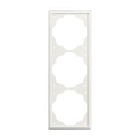 Rėmelis trigubas baltas 1723-74 IMPULS - ABB