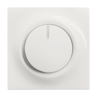 Dangtelis šviesos reguliatoriui baltas 6540-74 IMPULS - ABB