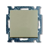 Perjungiklis p/t viengubas be rėmelio šampan. 2006/6UC-93-507 10A BASIC 55 - ABB