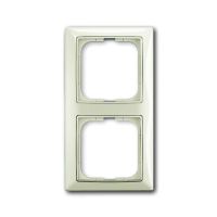 Rėmelis dvigubas chalet balta spalvos BASIC 55 - ABB