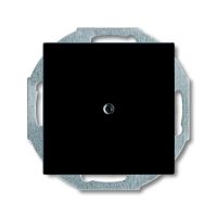 Aklinas dangtelis juodos spalvos 2538-95-507 chalet spalvos BASIC 55 - ABB