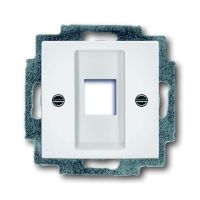 Dangtelis baltas RJ45 2561-94-507 BASIC 55 - ABB