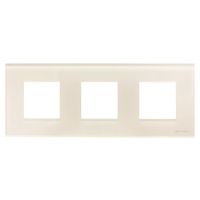 Rėmelis trigubas 2 modulių N2273 CB - ABB