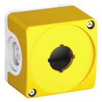 Dėžutė vienguba geltona CEPY1-1000 - ABB