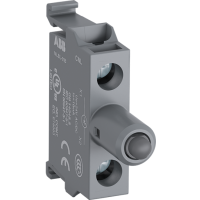 Lemputė balta 24V AC/DC LED į dėžutę MLBL-01BW - ABB