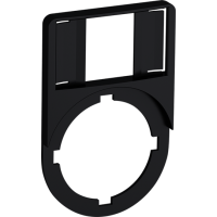 Lakiklis užrašo plastikinis KA1-8120 - ABB