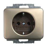 Lizdas p/t SCHUKO bronz 16A 250V 20 EUC-21 - ABB