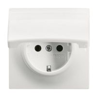 Lizdas p/t baltas su dangteliu 20EUK-74 IMPULS - ABB