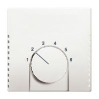 Dangtelis termostatui baltas 1794-84 - ABB