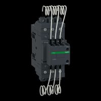 Kontaktorius 3P 30kVAR 400V AC 3no LC1DPK TeSys - SCHNEIDER ELECTRIC