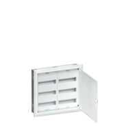 Skydelis p/t 72 modulių 507x565x112 IP30 - HAGER