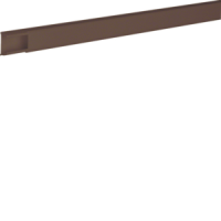 Kanalas 12x20 rudas RAL8014 L-2010mm - HAGER